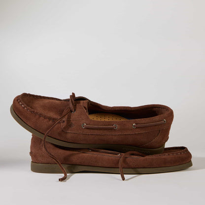 Authentic Original™ 1 Eye Boat Shoe Dark Choco | Sperry