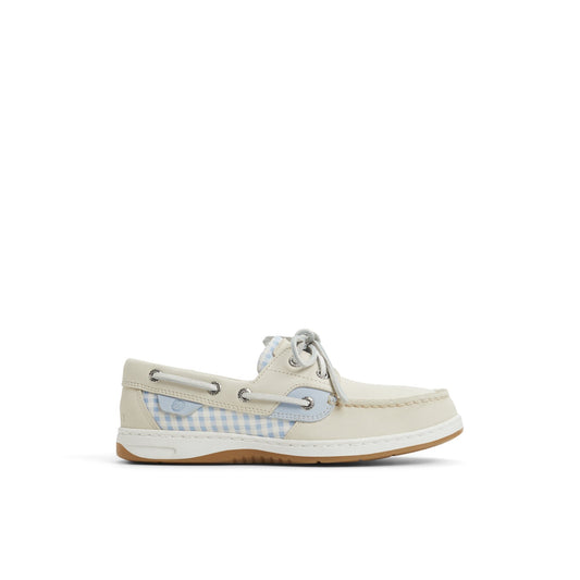 Bluefish2eye Light/Pastel Blue Women's Leather | Sperry