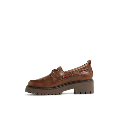 Authentic Original™ Lug 2-Eye Boat Shoe Brown | Sperry