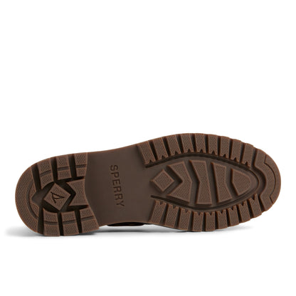 Authentic Original™ Lug 2-Eye Boat Shoe Brown | Sperry