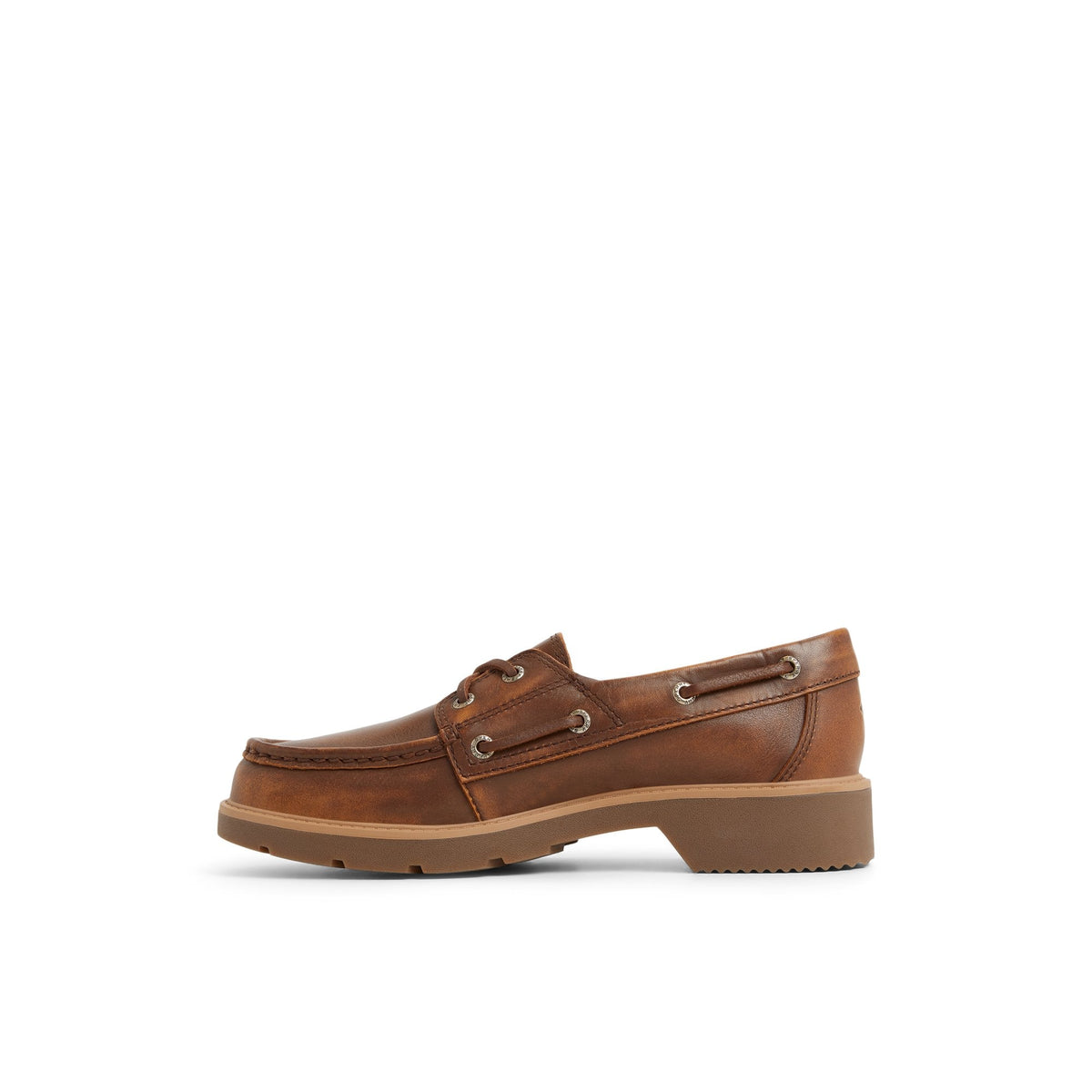 Wells Boat Shoe Brown | Sperry