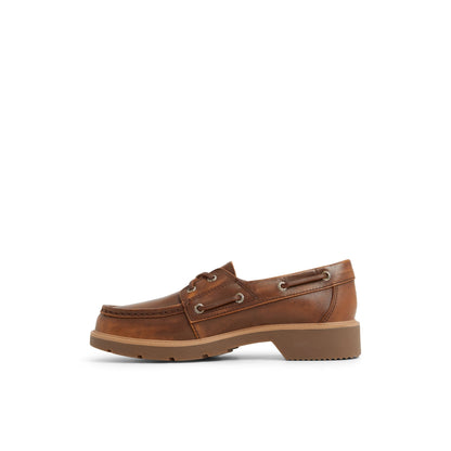 Wells Boat Shoe Brown | Sperry