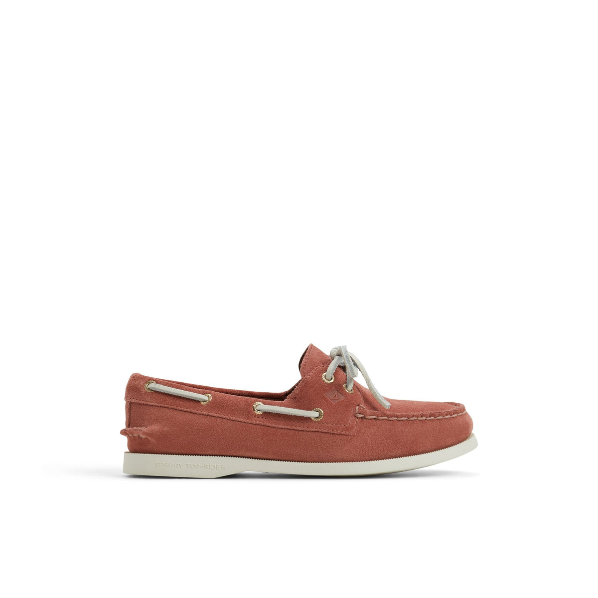 Authentic Original™ 2 Eye Boat Shoe Dark Rose | Sperry