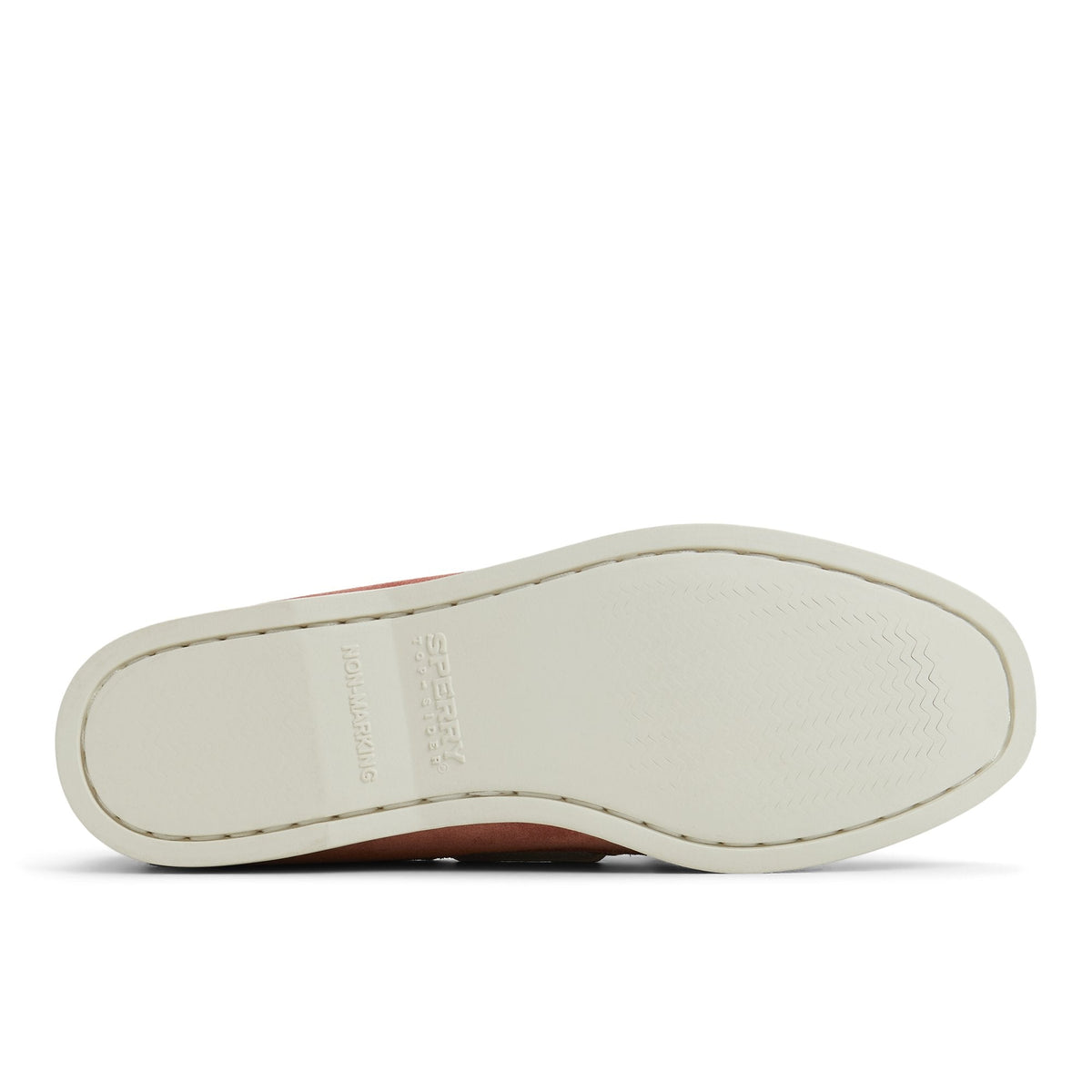 Authentic Original™ 2 Eye Boat Shoe Dark Rose | Sperry