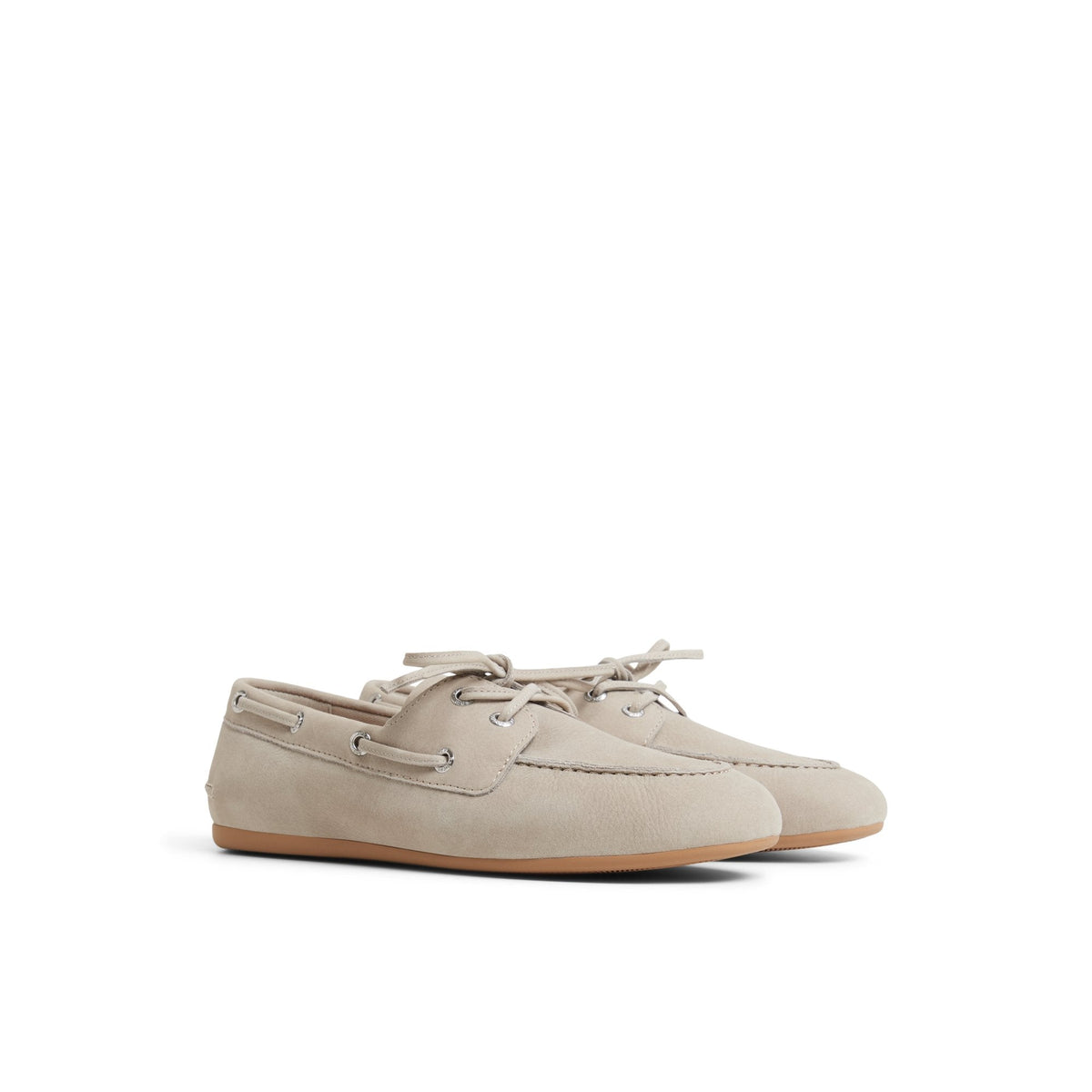 Sperry x Aritzia Slim Boat Shoe Cream - 2 | Sperry