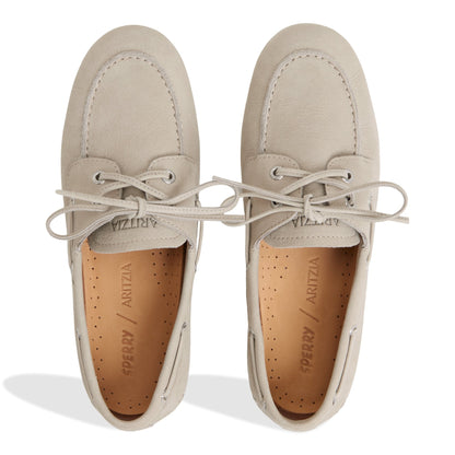 Sperry x Aritzia Slim Boat Shoe Cream - 2 | Sperry