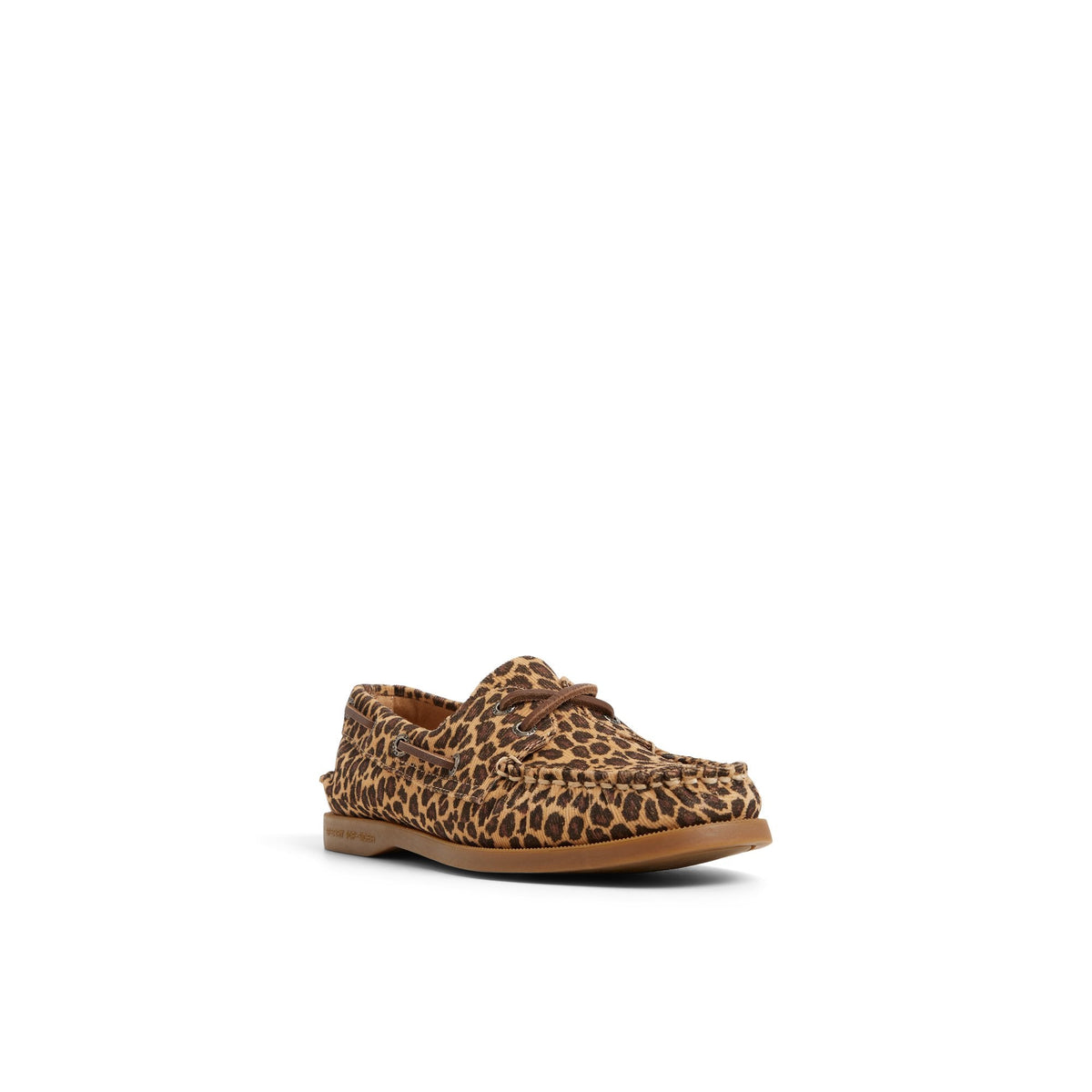 Authentic Original™ 2 Eye Boat Shoe Brown Primary Multi | Sperry