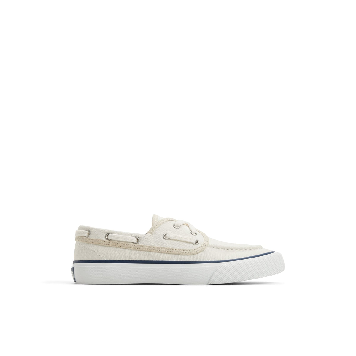 Seamate Boat Shoe Sneaker Ecru | Sperry