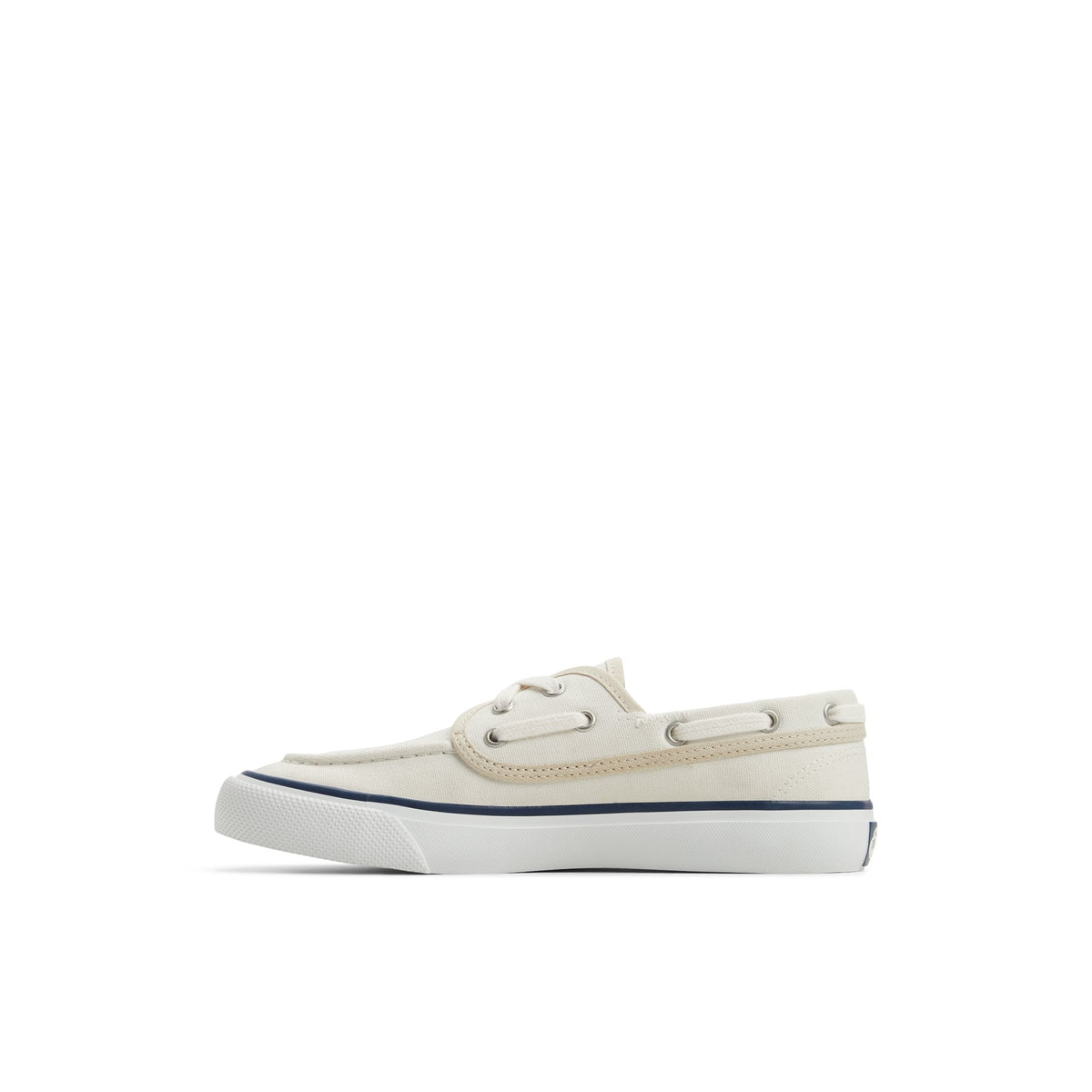 Seamate Boat Shoe Sneaker Ecru | Sperry