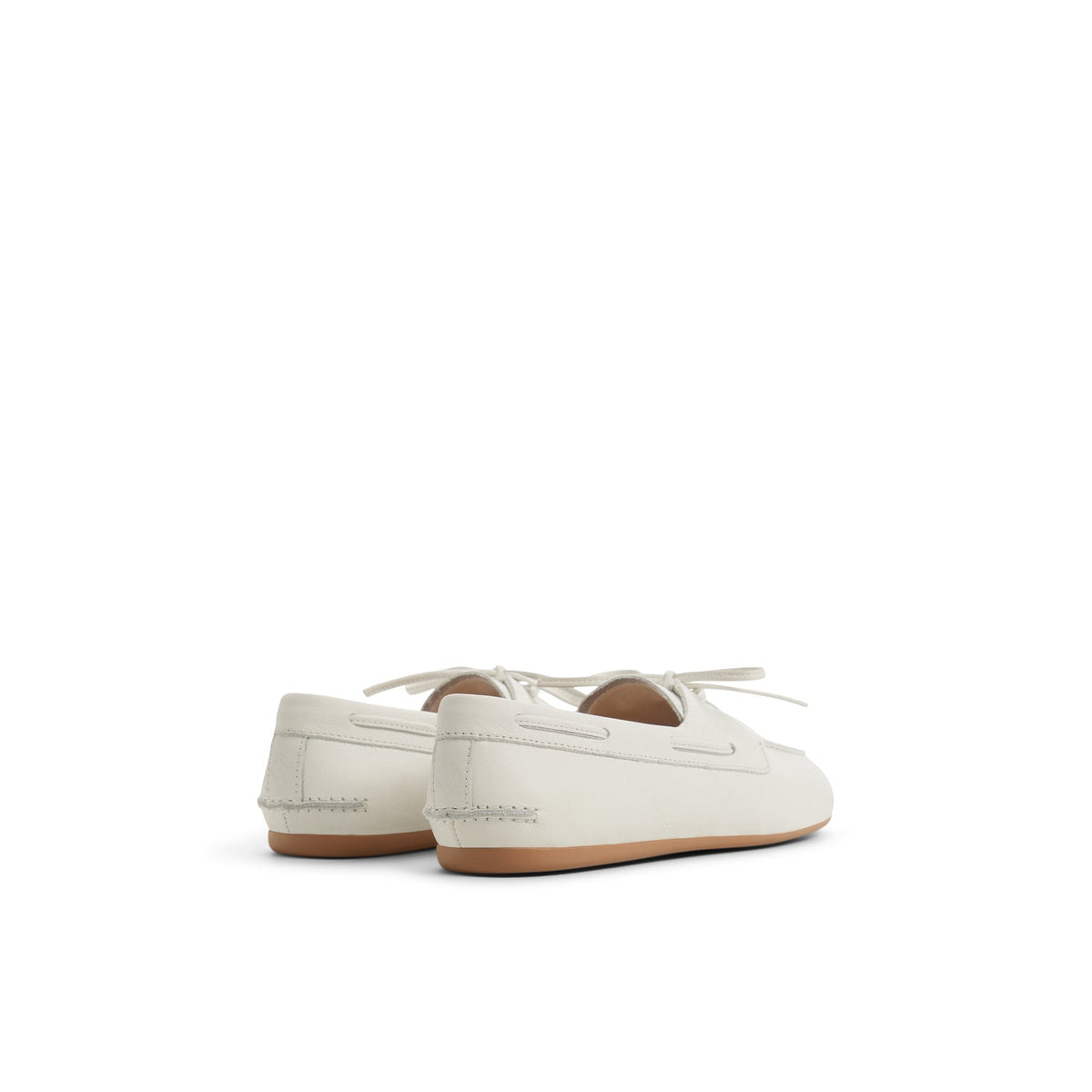 Sperry x Aritzia Slim Boat Shoe Ivory | Sperry