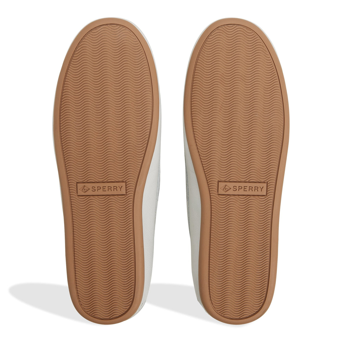 Sperry x Aritzia Slim Boat Shoe Ivory | Sperry