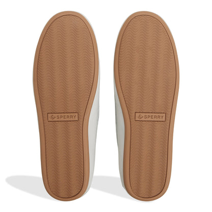 Sperry x Aritzia Slim Boat Shoe Ivory | Sperry