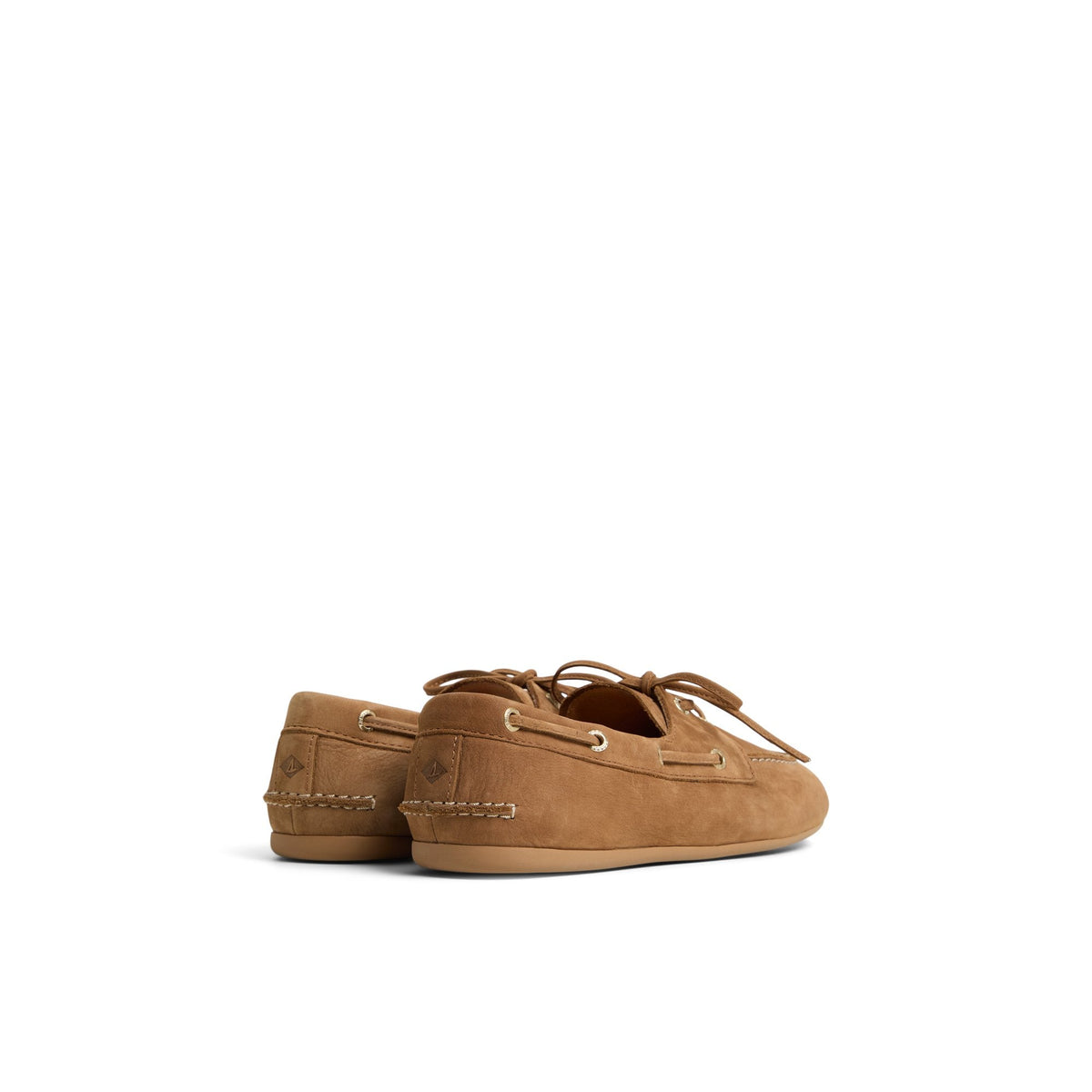 Sperry x Aritzia Slim Boat Shoe Tan | Sperry