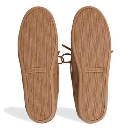 Sperry x Aritzia Slim Boat Shoe Tan | Sperry