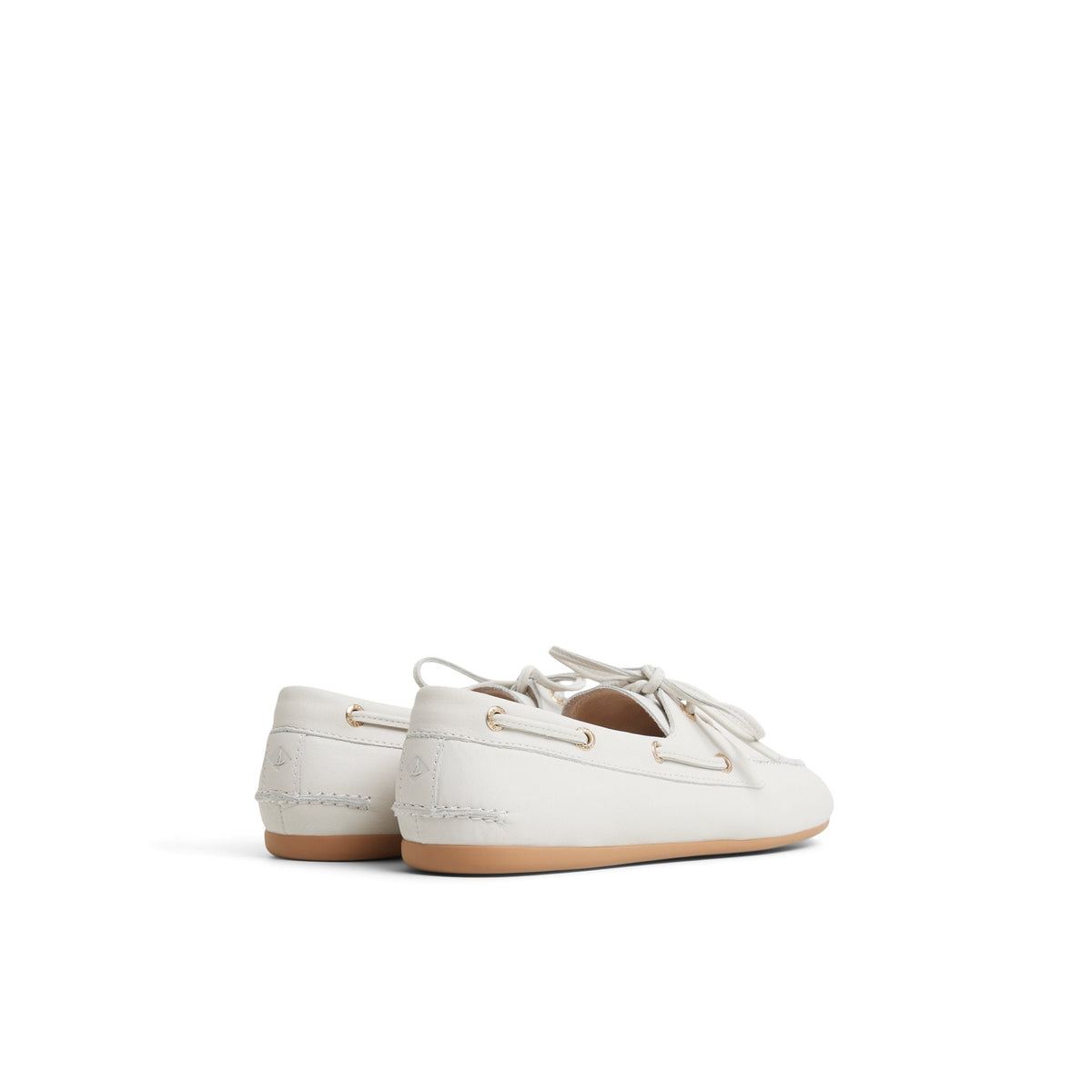 Sperry x Aritzia Slim Boat Shoe Cream | Sperry
