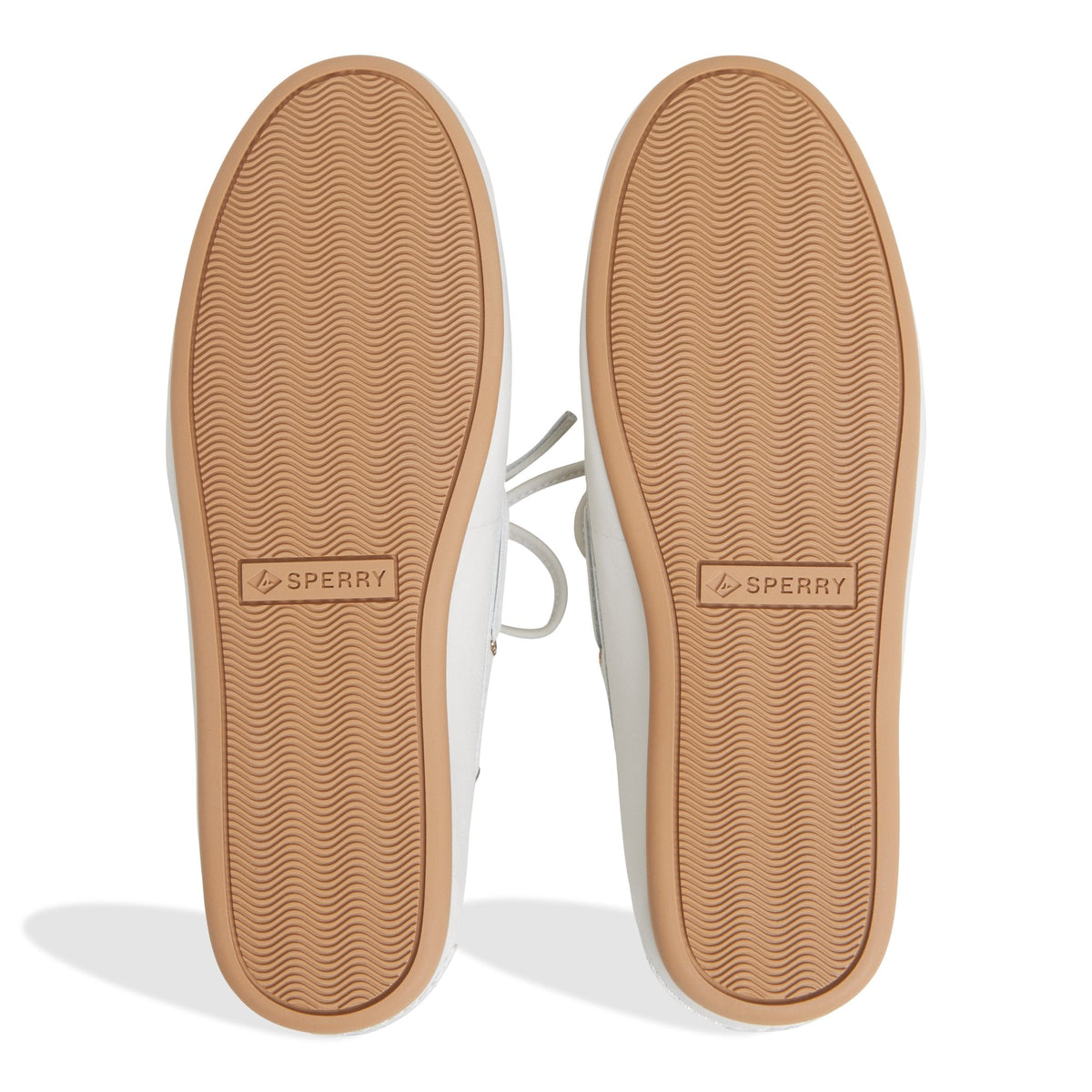 Sperry x Aritzia Slim Boat Shoe Cream | Sperry