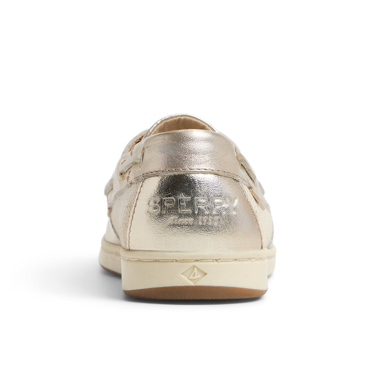 Coastfish 2 Eye Boat Shoe Gold | Sperry