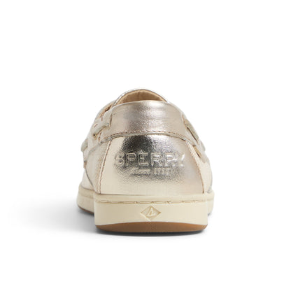 Coastfish 2 Eye Boat Shoe Gold | Sperry