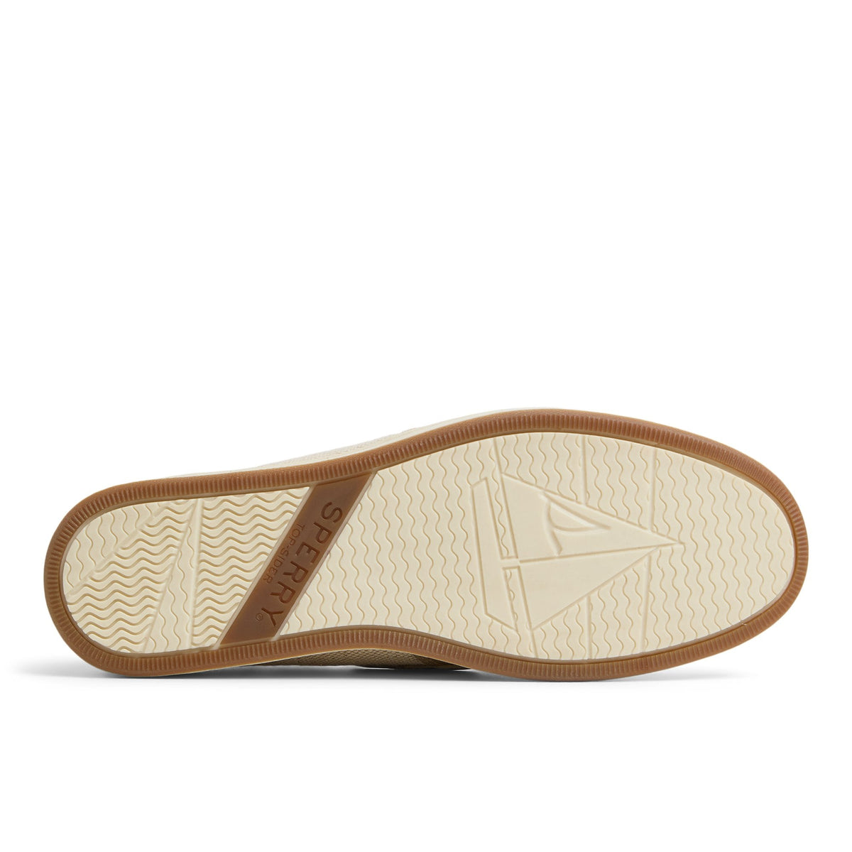 Coastfish 2 Eye Boat Shoe Gold | Sperry