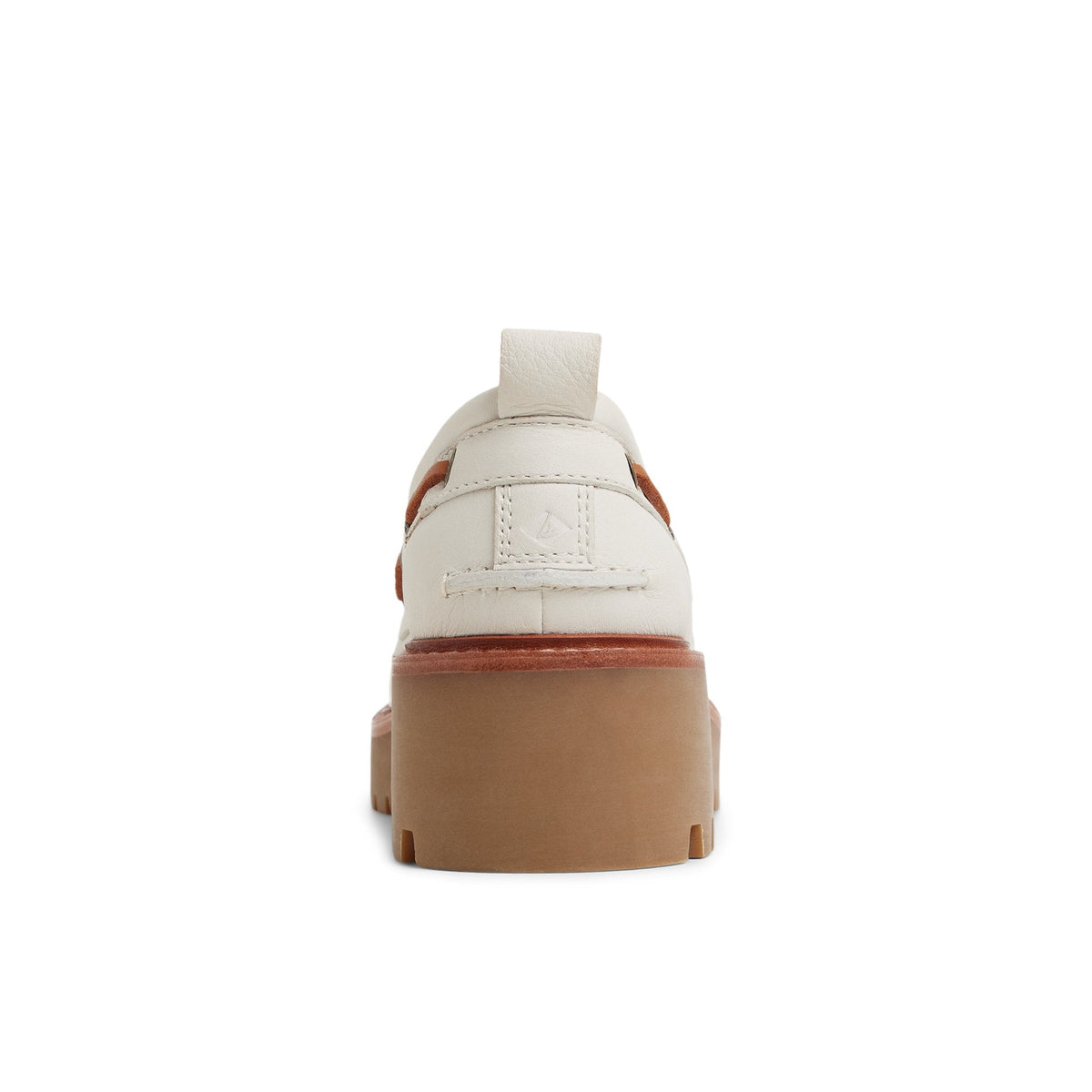Authentic Original™ Lug 2-Eye Boat Shoe Cream | Sperry