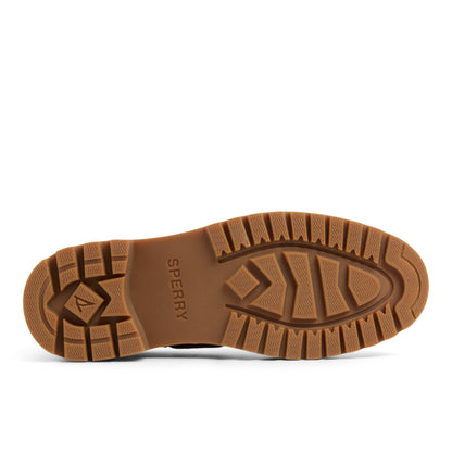 Authentic Original™ Lug 2-Eye Boat Shoe Cream | Sperry