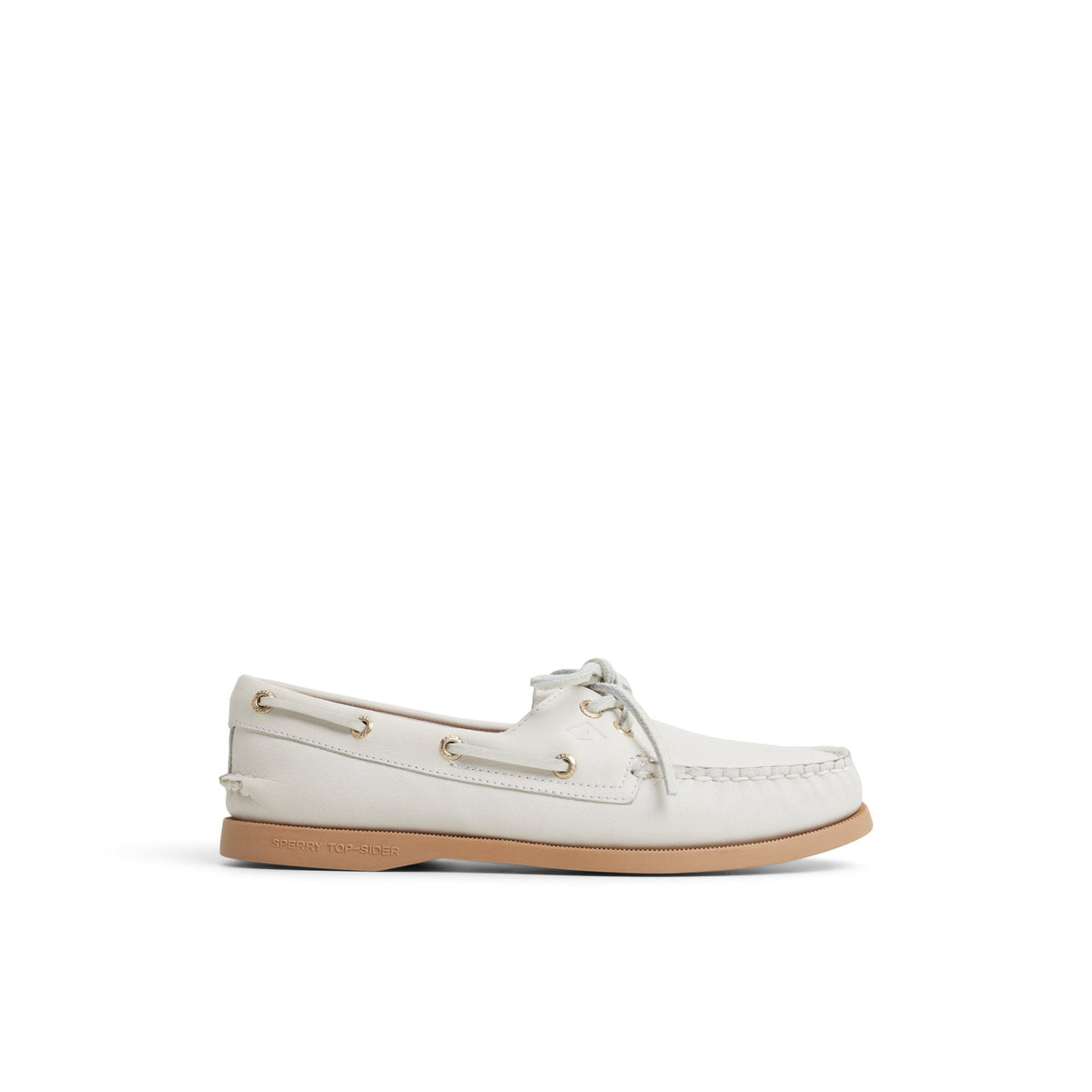 Sperry x Aritzia Authentic Original™ 2-Eye Boat Shoe Cream | Sperry