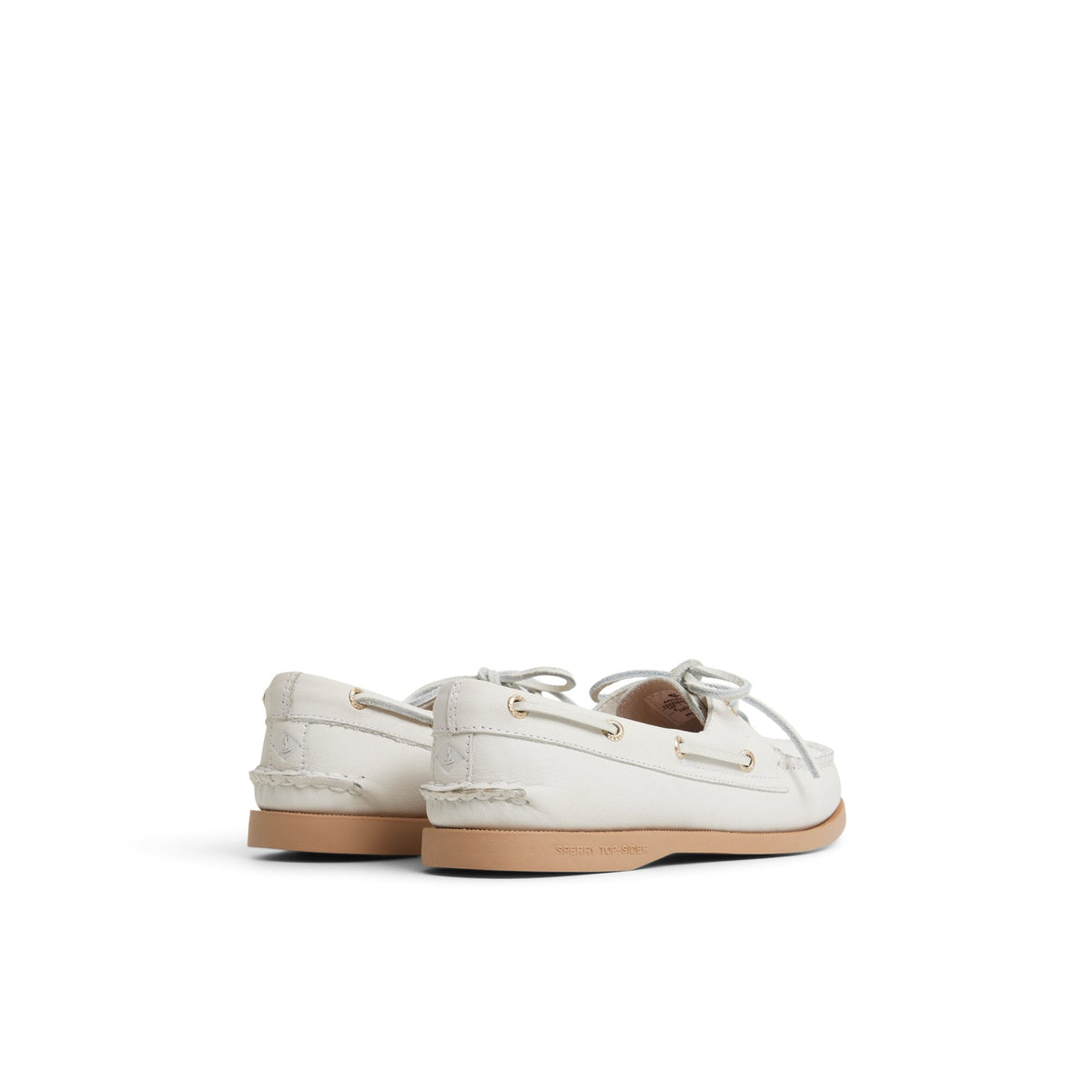 Sperry x Aritzia Authentic Original™ 2-Eye Boat Shoe Cream | Sperry