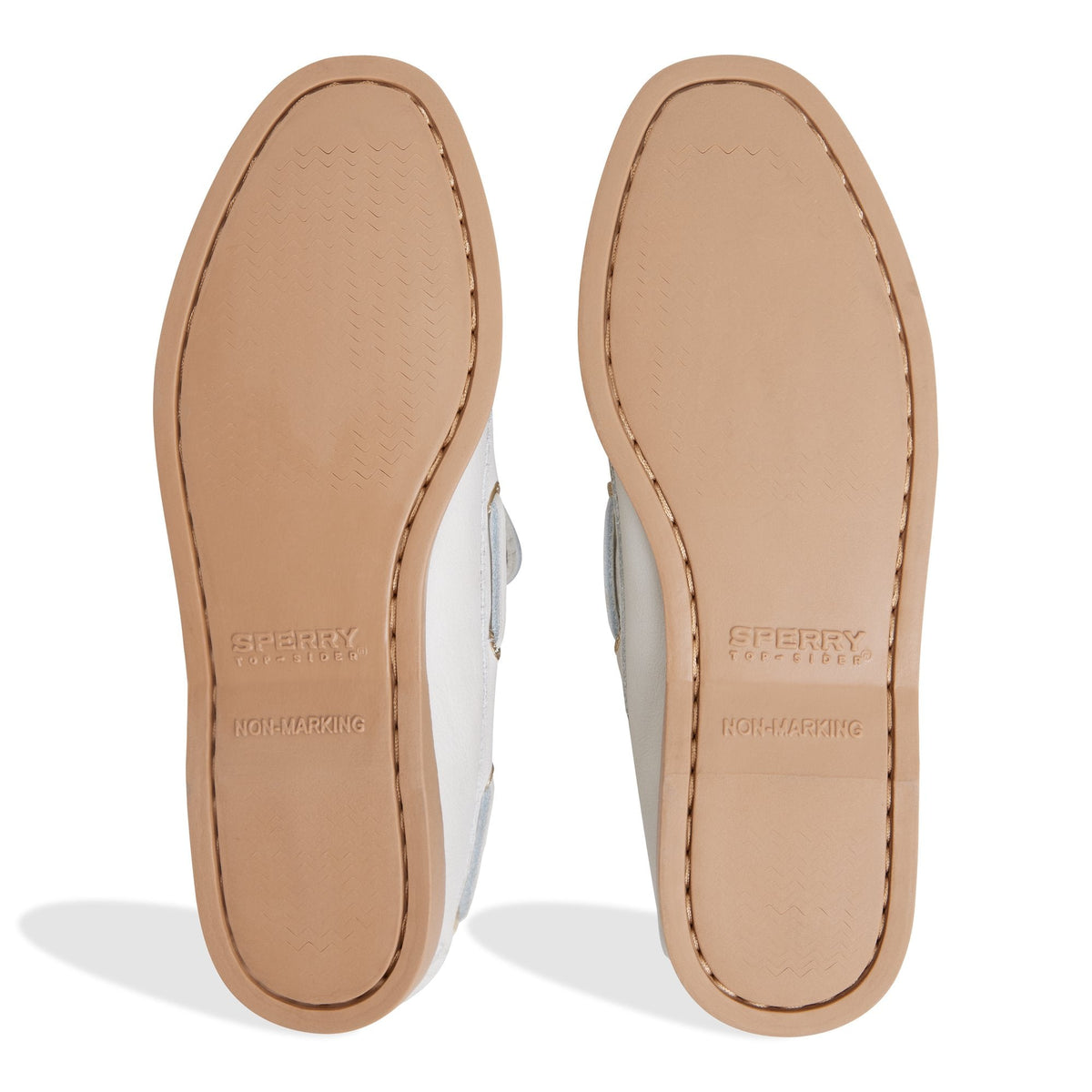 Sperry x Aritzia Authentic Original™ 2-Eye Boat Shoe Cream | Sperry