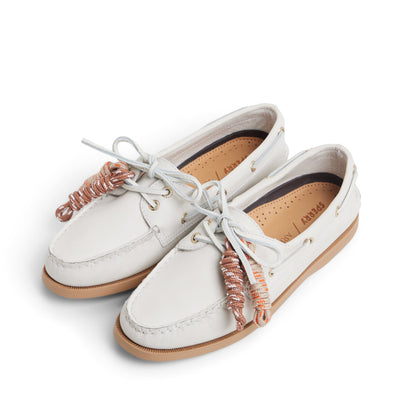 Sperry x Aritzia Authentic Original™ 2-Eye Boat Shoe Cream | Sperry