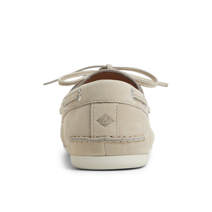 Slim Boat Shoe Light Grey | Sperry