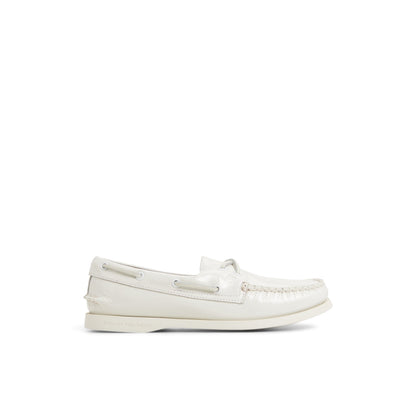 Authentic Original™ 2 Eye Boat Shoe White | Sperry