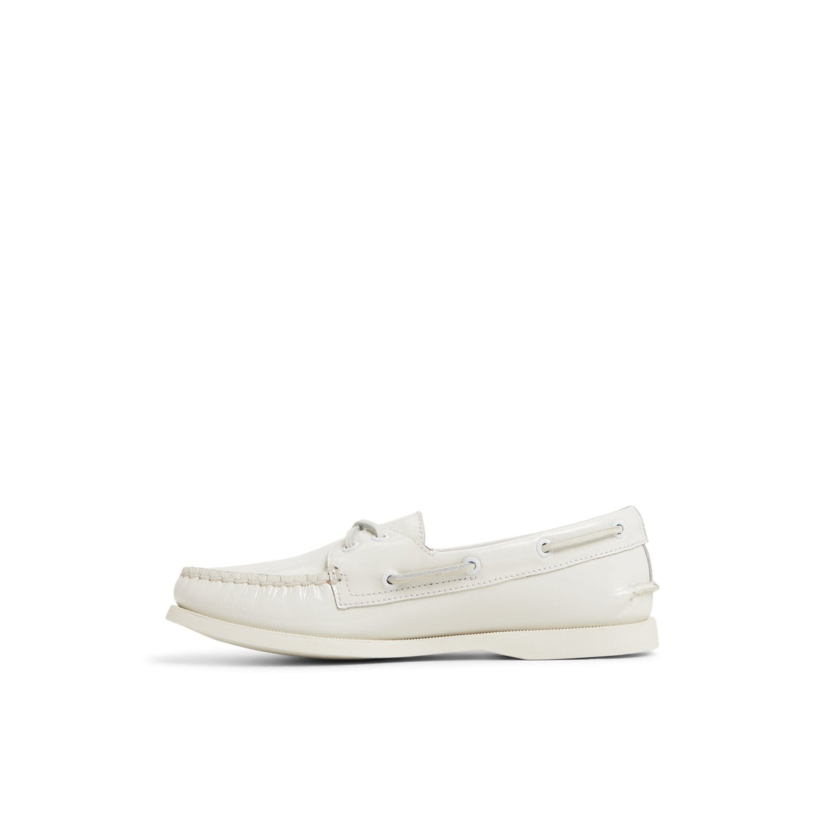 Authentic Original™ 2 Eye Boat Shoe White | Sperry