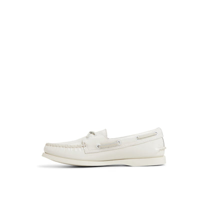 Authentic Original™ 2 Eye Boat Shoe White | Sperry