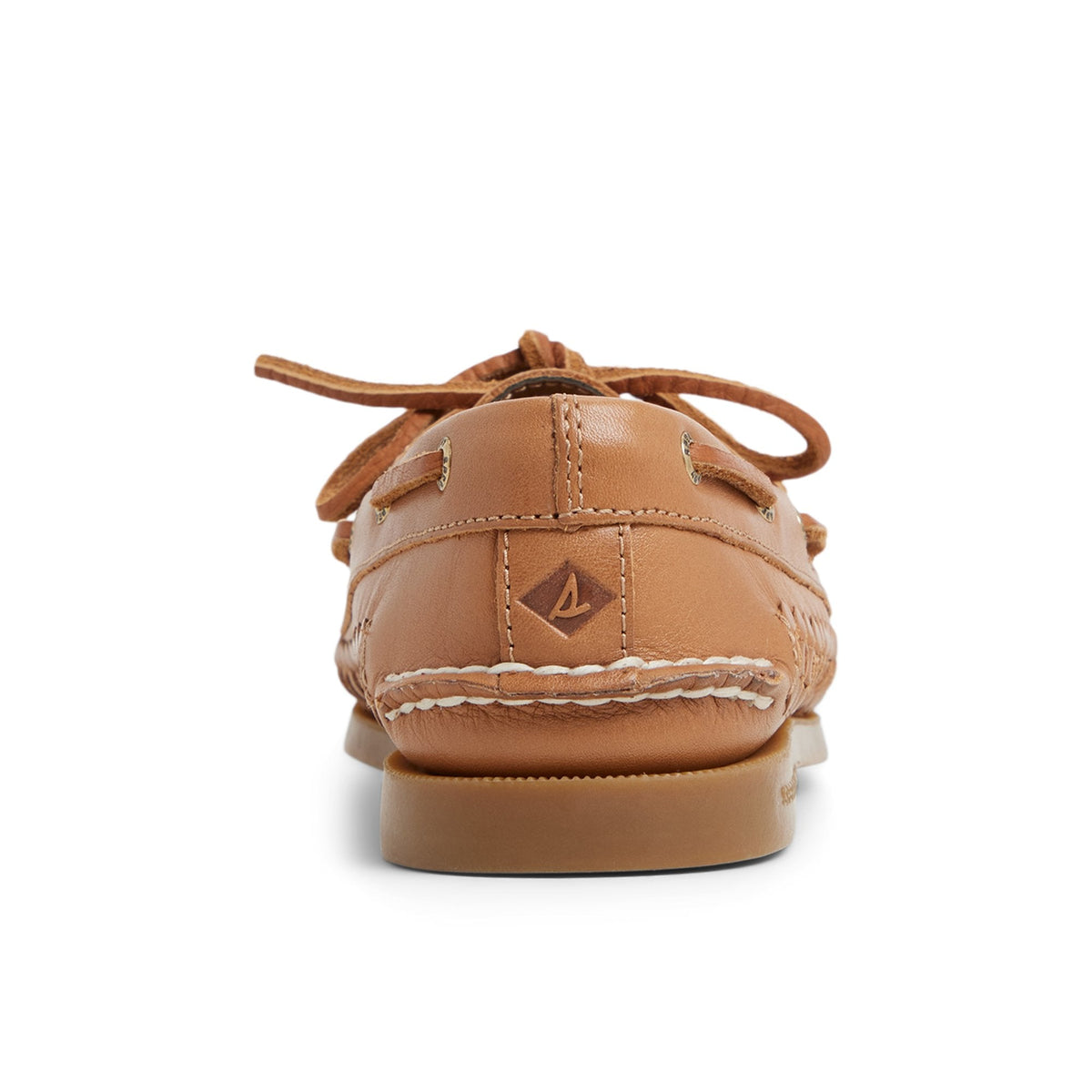 Authentic Original™ 2 Eye Woven Boat Shoe Tan - 2 | Sperry