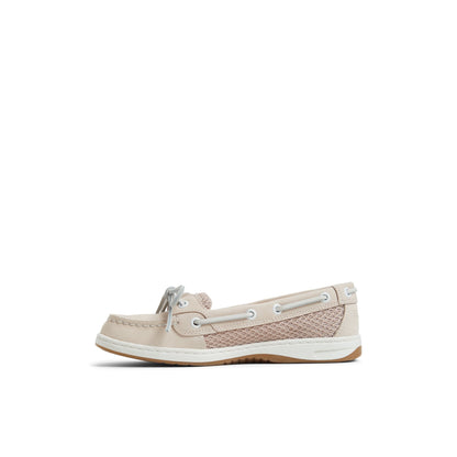 Angelfish 1 Eye Boat Shoe Barely Pink | Sperry