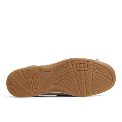 Angelfish 1 Eye Boat Shoe Barely Pink | Sperry