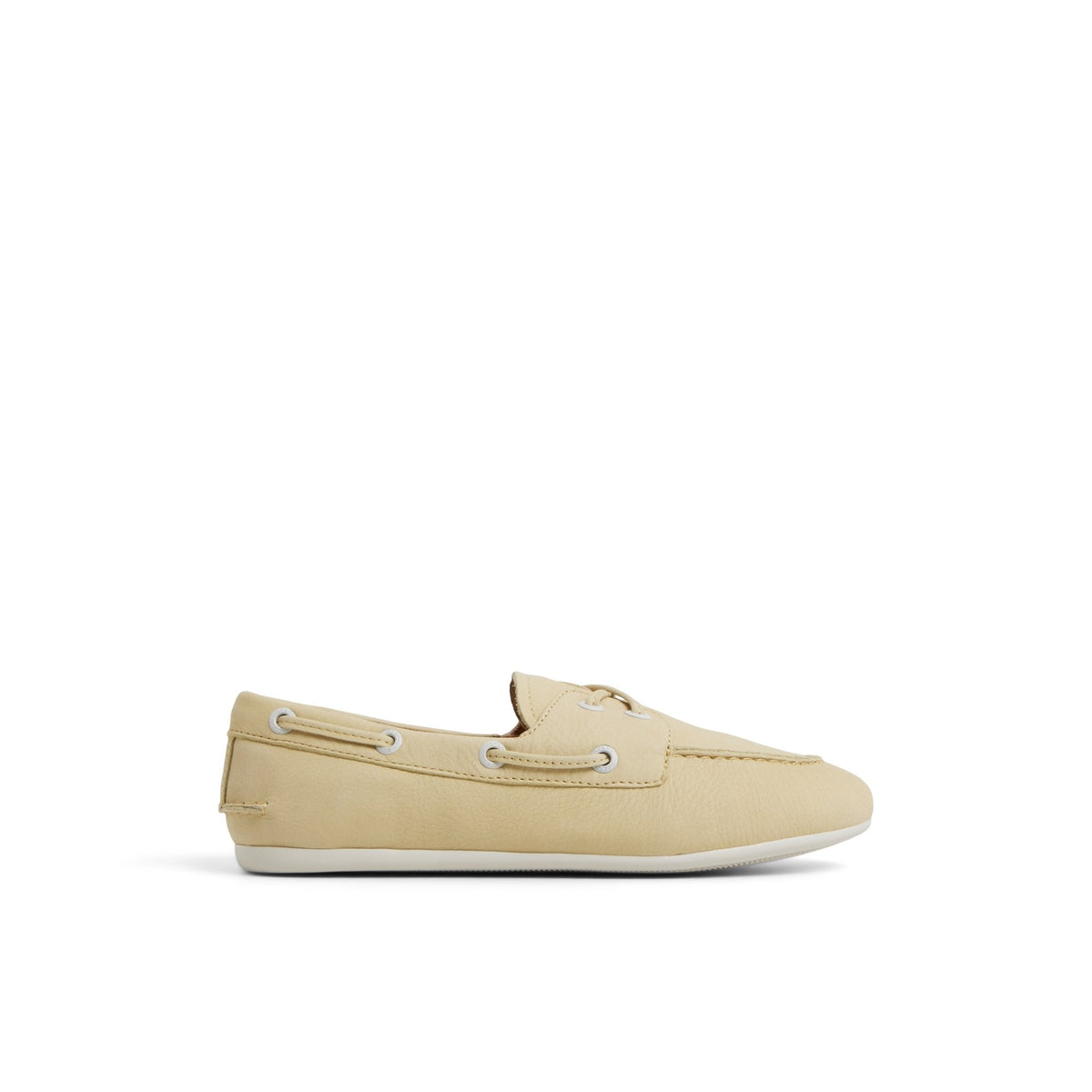 Slim Boat Shoe Light Yellow | Sperry