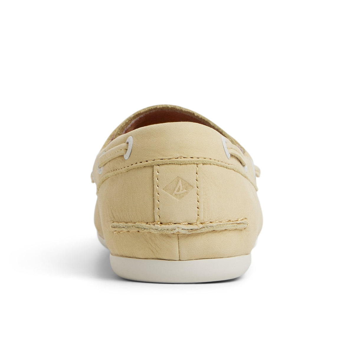 Slim Boat Shoe Light Yellow | Sperry