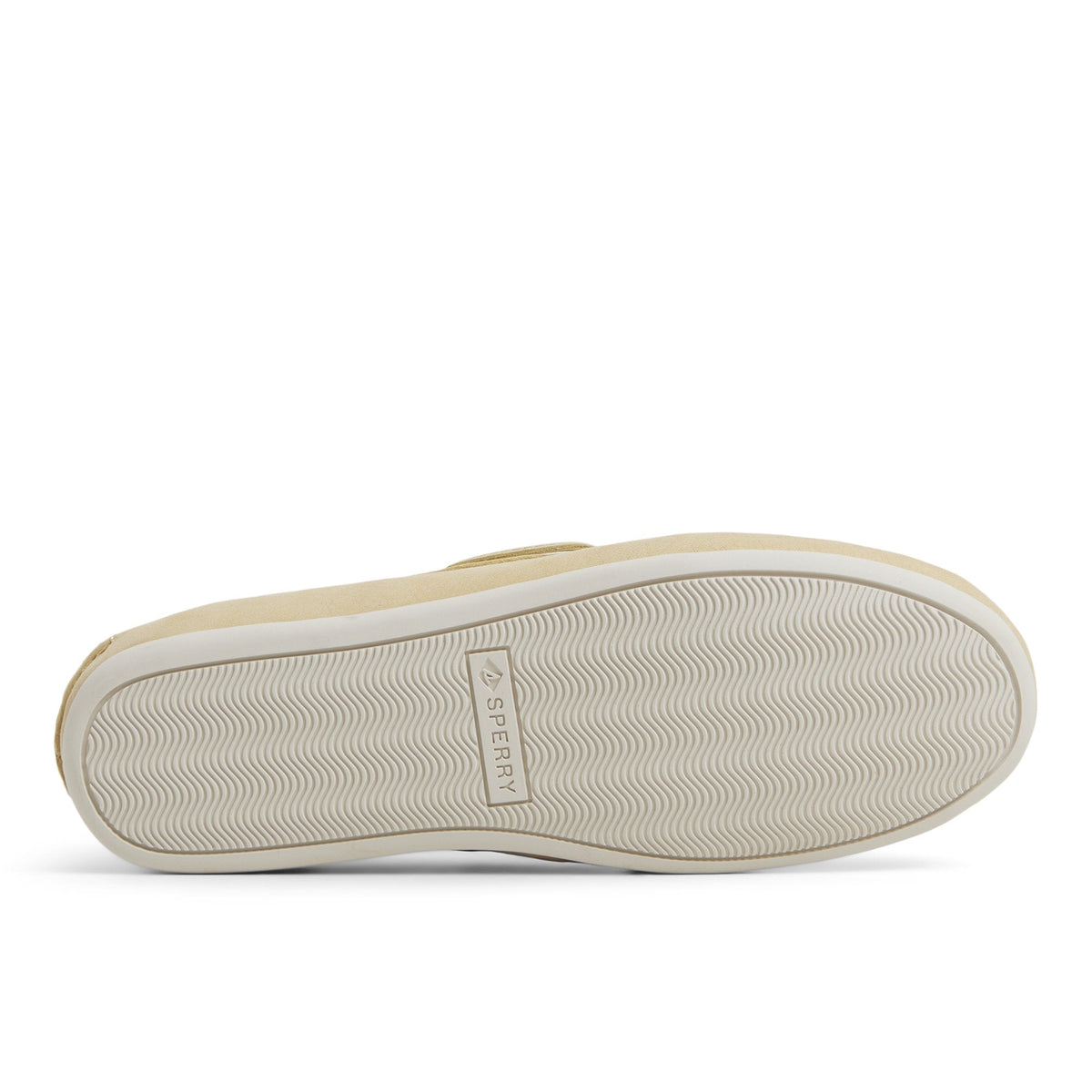 Slim Boat Shoe Light Yellow | Sperry