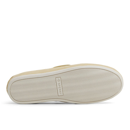 Slim Boat Shoe Light Yellow | Sperry