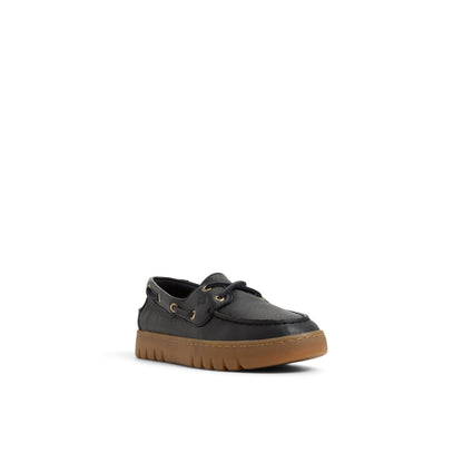 Keely Boat Shoe Black | Sperry