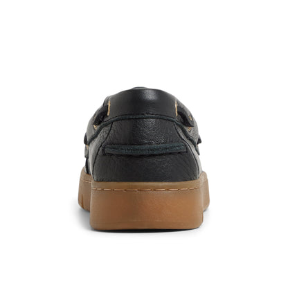 Keely Boat Shoe Black | Sperry