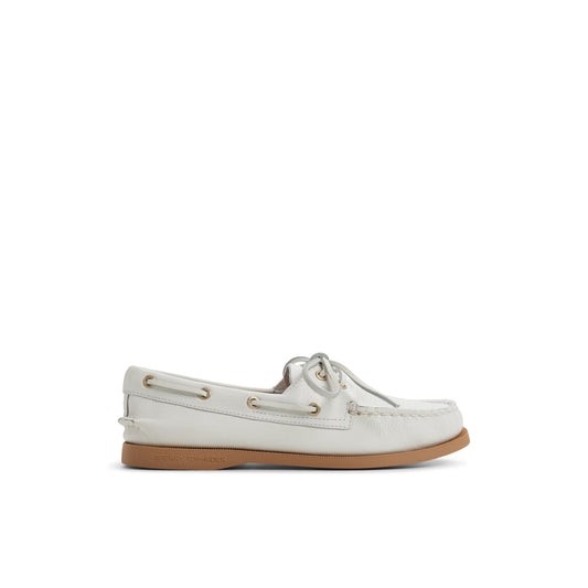 Sperry x Aritzia Authentic Original™ 2-Eye Boat Shoe Ivory | Sperry