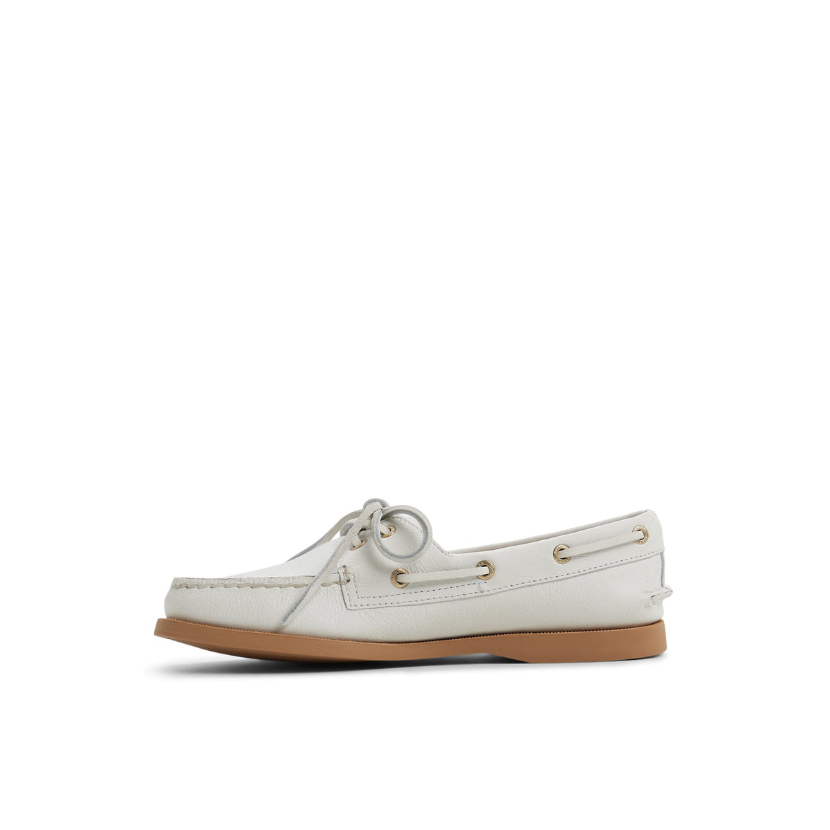 Sperry x Aritzia Authentic Original™ 2-Eye Boat Shoe Ivory | Sperry