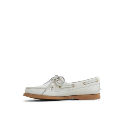 Sperry x Aritzia Authentic Original™ 2-Eye Boat Shoe Ivory | Sperry