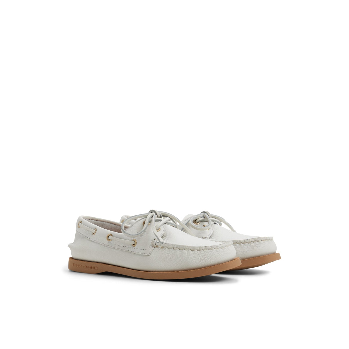 Sperry x Aritzia Authentic Original™ 2-Eye Boat Shoe Ivory | Sperry