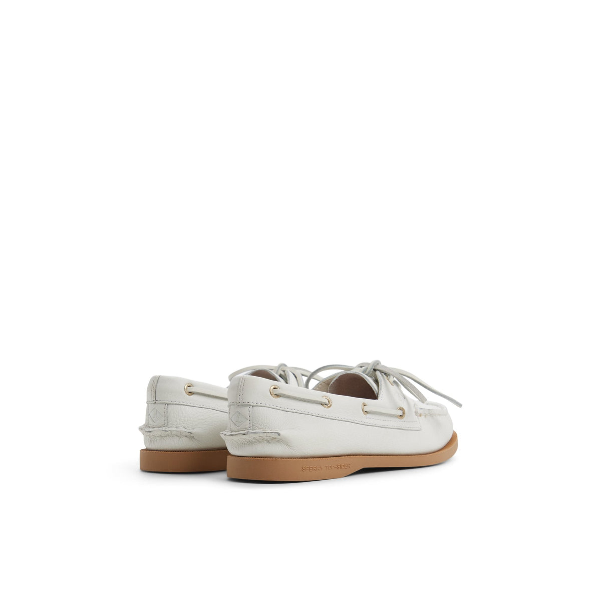 Sperry x Aritzia Authentic Original™ 2-Eye Boat Shoe Ivory | Sperry