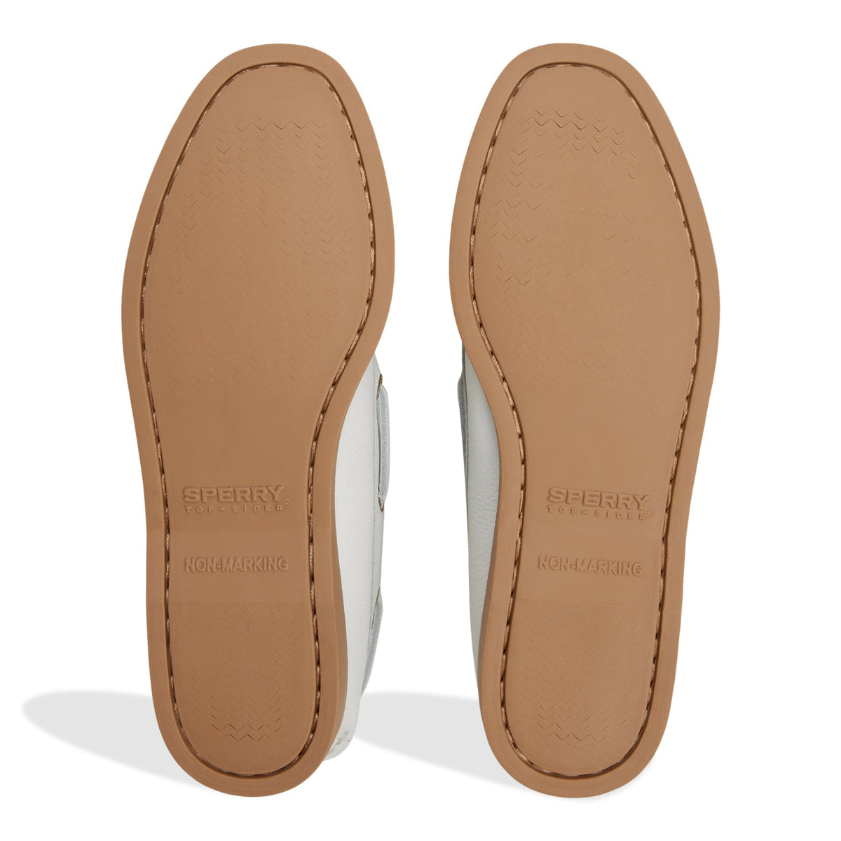 Sperry x Aritzia Authentic Original™ 2-Eye Boat Shoe Ivory | Sperry