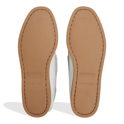 Sperry x Aritzia Authentic Original™ 2-Eye Boat Shoe Ivory | Sperry