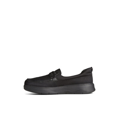 Skipper Boat Shoe Black | Sperry